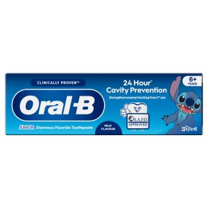 Oral-B Pro Junior Toothpaste 6-12 75ml