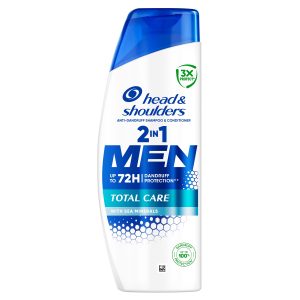 Head & Shoulders Ultra Total Care 2 In 1 330ml