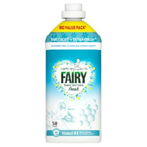 Fairy Fabric Conditioner Fresh 1.65l