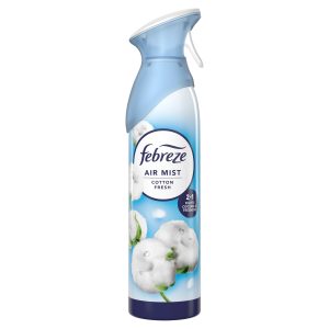 Febreze Air Mist Cotton Fresh 185ml