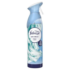 Febreze Air Freshener Spray Fresh Linen 185ml