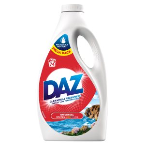 Daz Liquid 74 Washes 2442ml