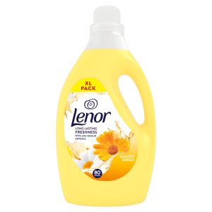 Lenor Fabric Conditioner Summer Breeze 80 Washes 2460ml