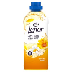 Lenor Fabric Conditioner Summer Breeze 27 Washes 891ml