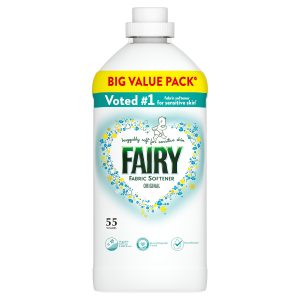 Fairy Fabric Conditioner 1.815l 55 Washes