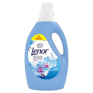 Lenor Fabric Conditioner Spring Awakening 80 Washes 2640ml