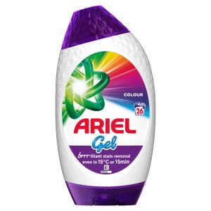 Ariel Colour Washing Liquid Gel 26 Washes 858ml