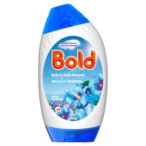 Bold Liquid Gel Spring Awakening 26 Washes