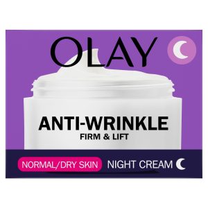 Olay Firm & Lift Anti-Wrinkle Norm Non-Uv Anti-Wrink Face Cream 50ml