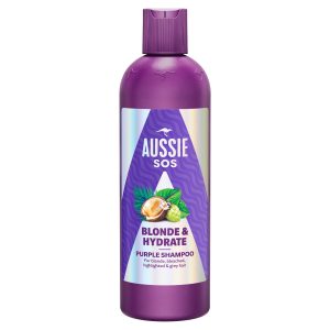 Aussie Blonde SOS Shampoo Colour Protect 300ml