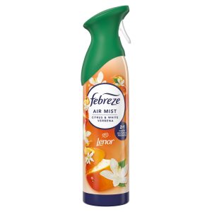 Febreze Air Freshener Spray Cirtus & White Verbena 185ml