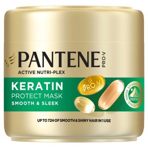 Pantene Mask Smooth & Sleek 300ml