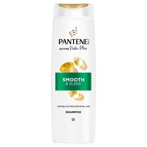 Pantene Smooth & Sleek Shampoo 325ml