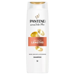 Pantene Infinite Lengths Shampoo 325ml