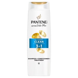 Pantene 3in1 Classic Shampoo 250ml