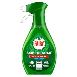 Fairy Skip The Soak Hand Wash Spray Fresh 500ml
