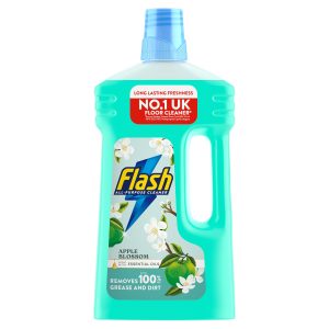 Flash Anti-Bacterial All Purpose Liquid Cleaner 1l