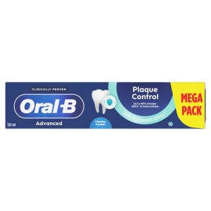 Oral-B Pro Expert Advanced Plaque Control 125ml