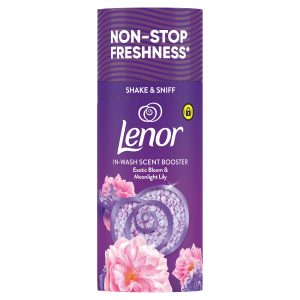 Lenor Fabric Enhancer Beads Exotic Bloom & Moonlight Lily 155g