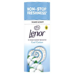 Lenor Fabric Enhancer Beads Cool Cotton 155g