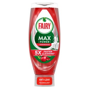 Fairy Max Power Pomegranate 660ml