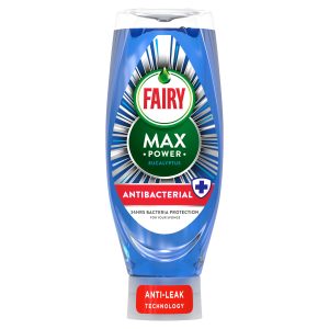 Fairy Max Power Antibacterial 660ml