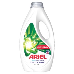 Ariel Original Laundry Liquid 1.116l