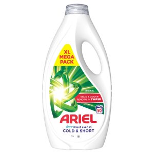 Ariel Original Laundry Liquid 1.550l