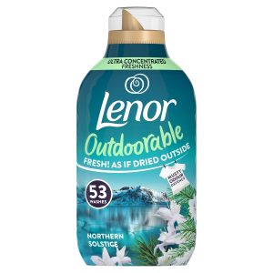 Lenor Fabric Enhancer Liquid Northern Solstice 742ml