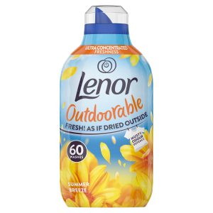 Lenor Fabric Enhancer Liquid Summer Breeze 840ml