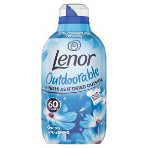 Lenor Fabric Enhancer Liquid Spring Awakening 840ml