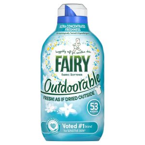 Fairy Original Fabric Enhancer Liquid 742ml