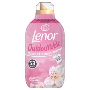 Lenor Fabric Enhancer Liquid Dreamy Jasmine 742ml