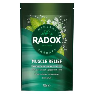 Radox Bath Salts Muscle Relax 900g