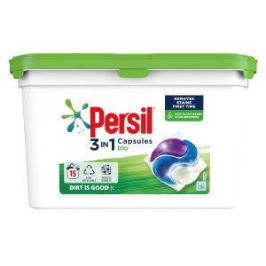 Persil Bio Capsules Pack Of 15
