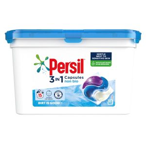 Persil Non - Bio Capsules Pack Of 5