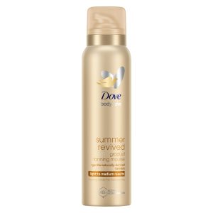 Dove Fair To Medium Self Tan Mousse 150ml