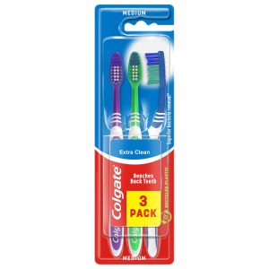 Colgate Extra Clean Triple Pack