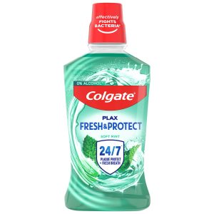 Colgate Plax Soft Mint 500ml