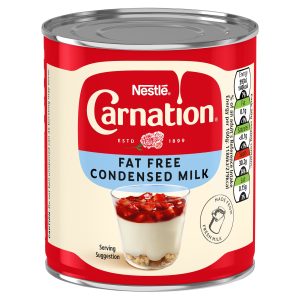 Nestle Carnation Cook with Light Condensed Milk 405g