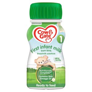 Cow & Gate First Infant Ready to Feed 200ml