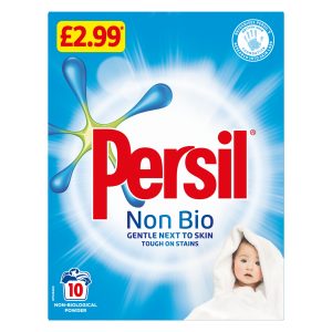 Persil Non Bio Powder 10 Washes 650g