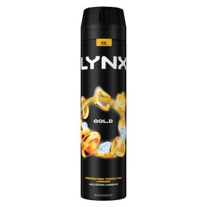 Lynx Bodyspray Gold 250ml