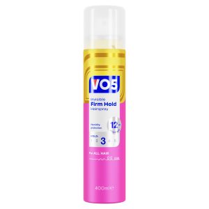 VO5 Firm Hold Hairspray 400ml