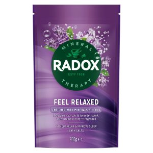 Radox Bath Salts Calm Your Mind 900g
