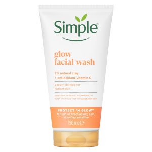 Simple Express Glow Clay Polish Protect N Glow 150ml