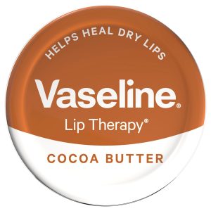 Vaseline Lip Cocoa Jar 20g