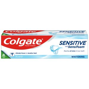 Colgate Sensitive Sensifoam Toothpaste 75ml