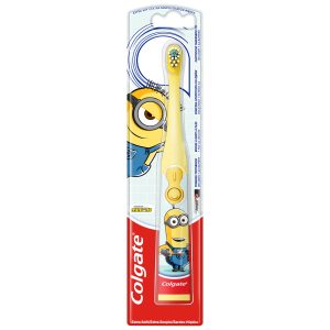 Colgate Kids Minions Battery Brush