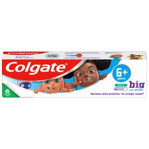 Colgate Kids Mild Mint Toothpaste 6 - 9 Years 75ml